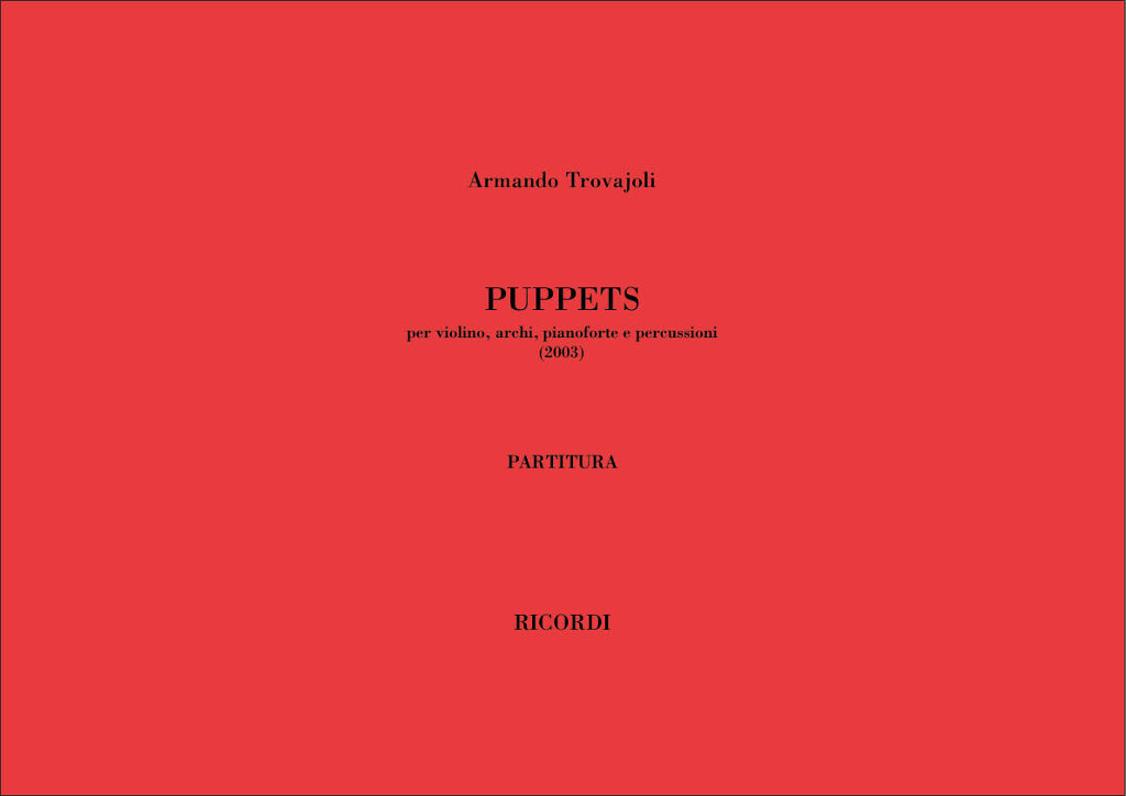 Puppets